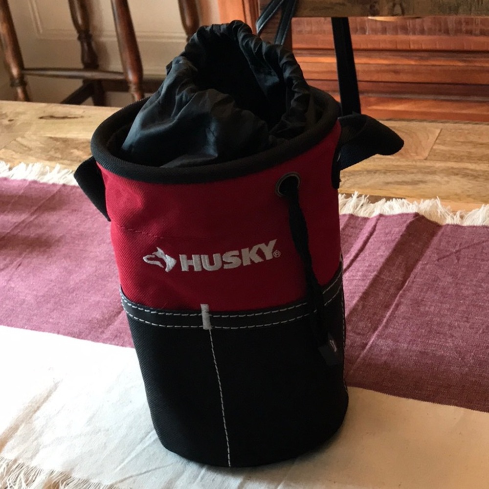 Husky storage bag